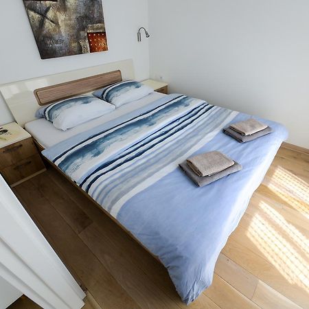 Srecko Exclusive Apartment Belgrado Exterior foto