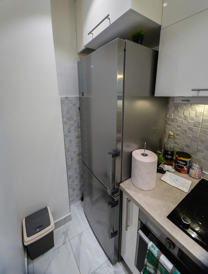 Srecko Exclusive Apartment Belgrado Exterior foto