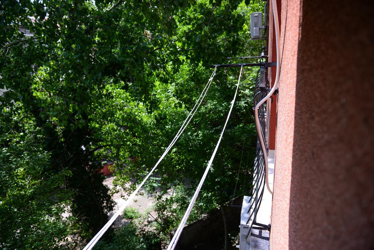 Srecko Exclusive Apartment Belgrado Exterior foto
