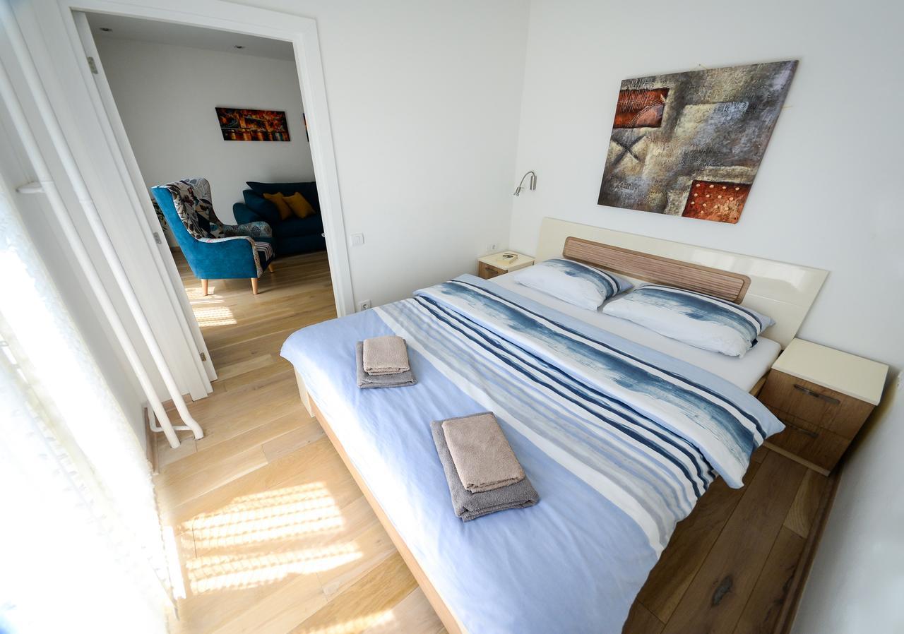 Srecko Exclusive Apartment Belgrado Exterior foto