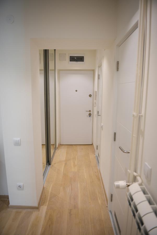 Srecko Exclusive Apartment Belgrado Exterior foto