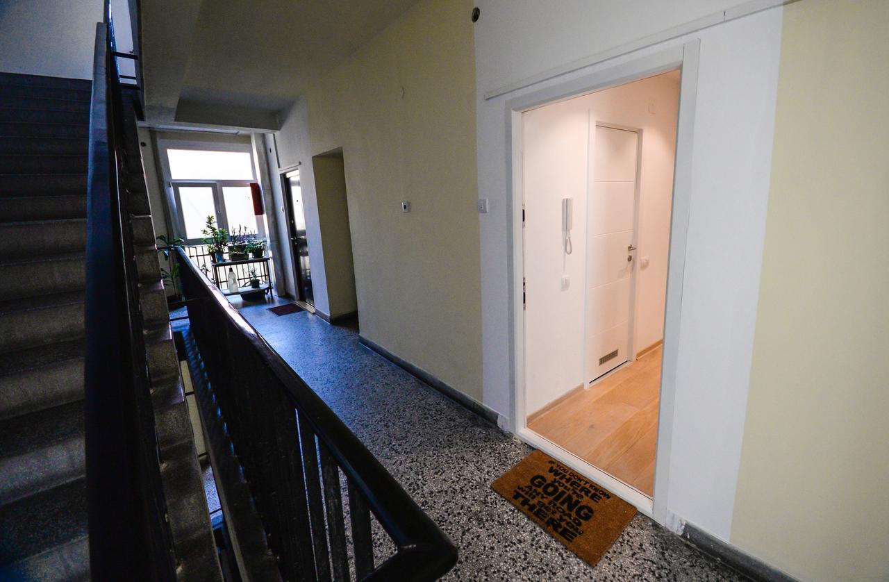 Srecko Exclusive Apartment Belgrado Exterior foto