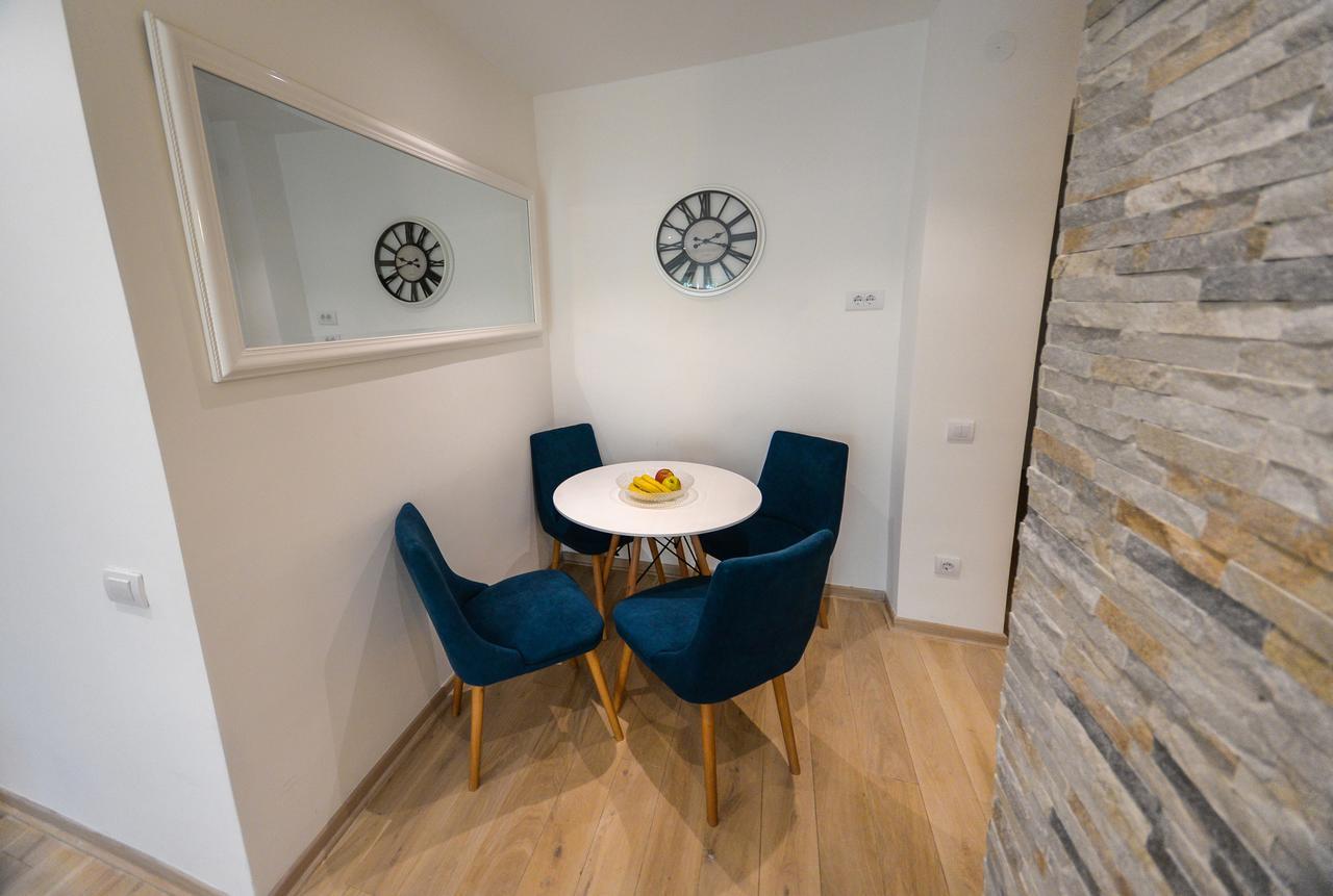 Srecko Exclusive Apartment Belgrado Exterior foto
