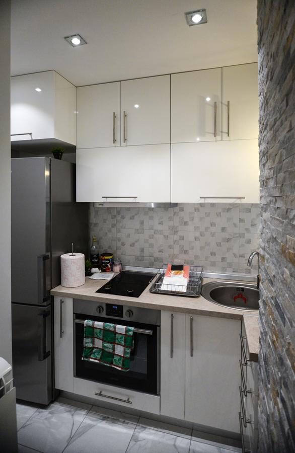 Srecko Exclusive Apartment Belgrado Exterior foto