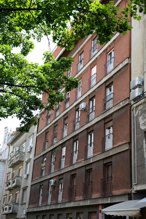 Srecko Exclusive Apartment Belgrado Exterior foto
