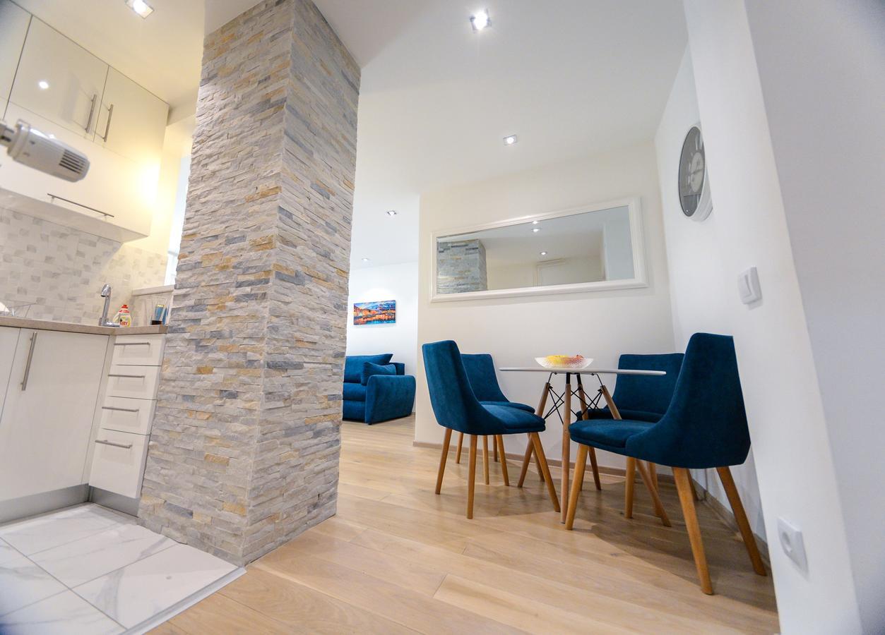 Srecko Exclusive Apartment Belgrado Exterior foto