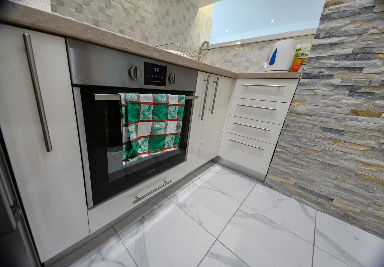 Srecko Exclusive Apartment Belgrado Exterior foto