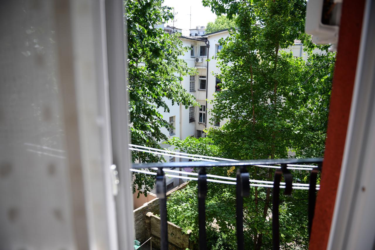 Srecko Exclusive Apartment Belgrado Exterior foto