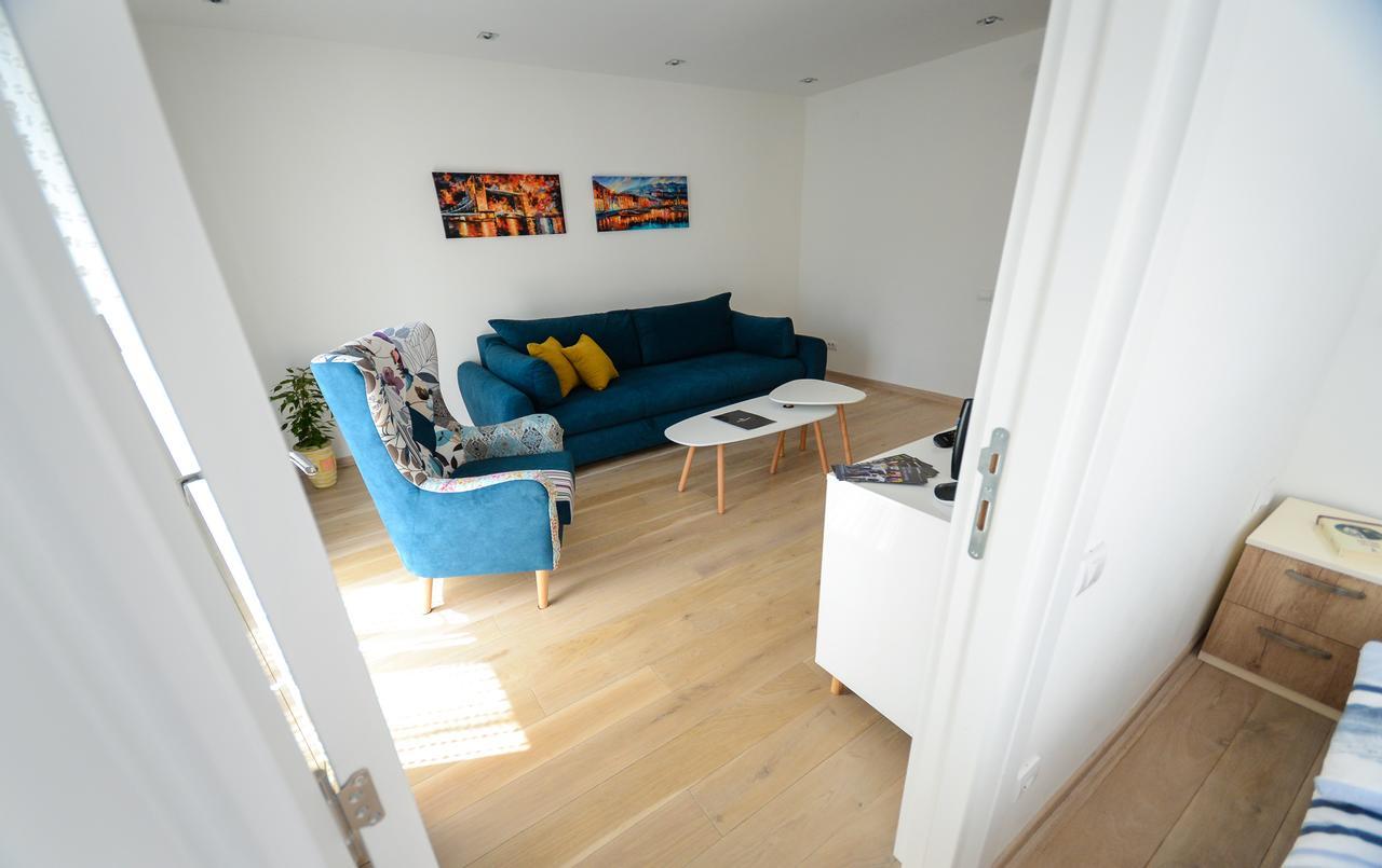 Srecko Exclusive Apartment Belgrado Exterior foto