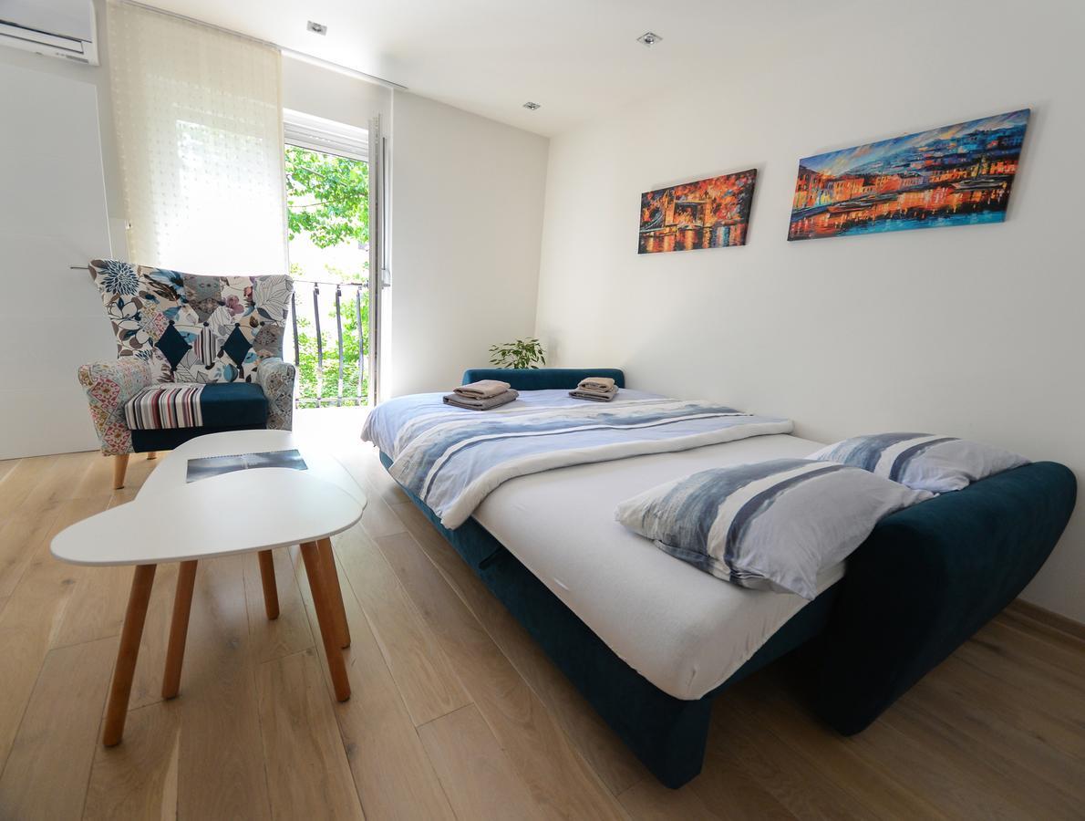 Srecko Exclusive Apartment Belgrado Exterior foto